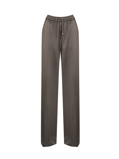 Pantaloni dritti in tessuto tecnico Fango Herno | PT000008D 125062600